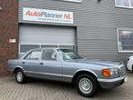 Mercedes-Benz S-klasse 280 SE! Automaat! Belastingvrij!, Automaat, Gebruikt, Centrale vergrendeling, Blauw