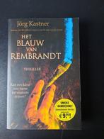 Jorg kastner  - het blauw van Rembrandt, Boeken, Jorg kastner, Gelezen, Ophalen of Verzenden, Nederland