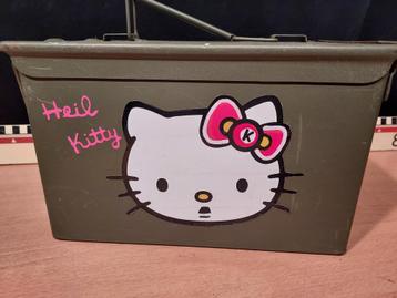 Heil Kitty Lunchbox beschikbaar voor biedingen