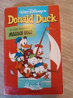 Donald Duck op zoek naar het magisch oog Deel 1 uit 2e serie, Boeken, Eén stripboek, Ophalen of Verzenden, Gelezen
