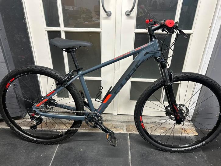 Cube Attention HPA 27,5 inch frame S mountainbike deore xt, Fietsen en Brommers, Fietsen | Mountainbikes en ATB, Gebruikt, Overige merken
