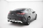 Voorlip sideskirt diffuser spoiler - GLC Coupe AMG-Line C254, Auto diversen, Tuning en Styling, Ophalen of Verzenden