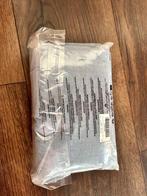 curtain (gordijn) unopened, 100 tot 150 cm, Nieuw, Ophalen of Verzenden, 200 cm of meer