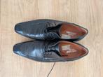 Van Lier Herenschoen maat 46, Kleding | Heren, Schoenen, Ophalen, Zwart, Van Lier, Zo goed als nieuw