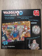 Wasgij puzzel, de grote treinroof, Hobby en Vrije tijd, Ophalen of Verzenden