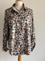 Nieuwe blouse groen bruin maat XL-XXL, Maat 46/48 (XL) of groter, Nieuw, Ophalen of Verzenden, Groen