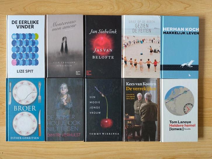 Boekenweekgeschenken, Boeken, Boekenweekgeschenken, Gelezen, Ophalen of Verzenden
