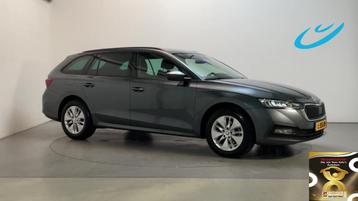 Skoda Octavia Combi 1.0 TSI Ambition Virtual Cockpit Navigat beschikbaar voor biedingen