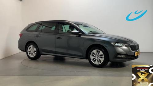 Skoda Octavia Combi 1.0 TSI Ambition Virtual Cockpit Navigat, Auto's, Skoda, Bedrijf, Te koop, Octavia, ABS, Airbags, Airconditioning
