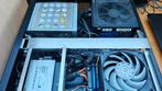 Windows 11 computer in Lian Li behuizing, Computers en Software, Desktop Pc's, Ophalen, Gebruikt, 3 tot 4 Ghz, HDD