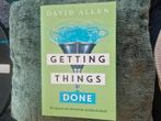 David Allen - Getting things done, Ophalen of Verzenden, Nieuw, David Allen