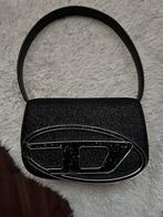 Diesel tas, Sieraden, Tassen en Uiterlijk, Tassen | Schoudertassen, Ophalen of Verzenden, Nieuw, Zwart