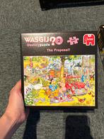 Wasgij Puzzels, Ophalen, 500 t/m 1500 stukjes, Zo goed als nieuw, Legpuzzel
