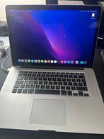 Macbook Pro 2015 2,2 GHz i7 16GB RAM / 256GB SSD, Computers en Software, Apple Macbooks, Gebruikt, 256 GB, 2 tot 3 Ghz, 16 GB