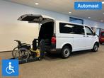 Volkswagen Transporter L1H1 Rolstoelbus Automaat, Auto's, Origineel Nederlands, Te koop, 17 km/l, 2068 kg