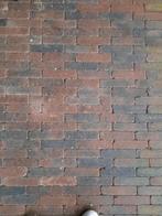 getrommelde waaltjes en grind, Tuin en Terras, Tegels en Klinkers, Ophalen, Gebruikt, Klinkers, 10 m² of meer