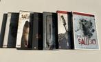 Saw 1,2,3,4 en 6 Steelbook 3D DVD, Overige genres, Ophalen of Verzenden, Zo goed als nieuw, Vanaf 16 jaar