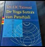 De yoga-Sutras van Patanjali, Ophalen of Verzenden, Zo goed als nieuw, Meditatie of Yoga, Overige typen