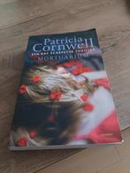 Patricia Cornwell - Mortuarium, Gelezen, Patricia Cornwell, Ophalen of Verzenden