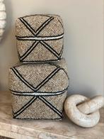 Kralen offermanden set van 2, Ribbonstore, Verzenden, Nieuw, Www.ribbonstore.nl