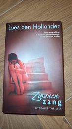 Loes den Hollander - Zwanenzang, Ophalen of Verzenden, Zo goed als nieuw, Loes den Hollander