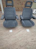 VW T3 Bluestar pilotenstoelen Links en Rechts, Caravans en Kamperen, Camper-accessoires, Ophalen, Zo goed als nieuw