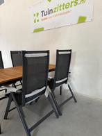 Hartman Aruba/Silencio 5-delige diningset, 4 zitplaatsen, Hartman, Nieuw, Hartman