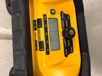 DeWalt DCR027 Bouwradio - Zo goed als nieuw!, Audio, Tv en Foto, Radio's, Ophalen of Verzenden, Zo goed als nieuw, Bouwradio, Met cd-speler