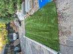 Nieuw kunstgras! 400x165, Tuin en Terras, Gras en Kunstgras, Ophalen, Zo goed als nieuw