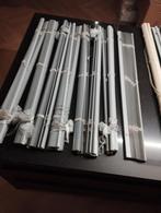 8 Gamma aluminium jaloezieën 100x250cm, inkortbaar, Ophalen, Gebruikt, 200 cm of meer, Modern