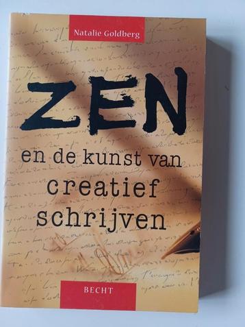 N. Goldberg - Zen en de kunst van creatief schrijven beschikbaar voor biedingen