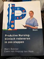 Coen Van Heycop ten Ham - Klinisch redeneren in zes stappen, Ophalen of Verzenden, Zo goed als nieuw, Coen Van Heycop ten Ham; Marc Bakker