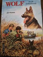 Jan Postma - Wolf en de kotterbende, Boeken, Ophalen of Verzenden, Zo goed als nieuw, Jan Postma