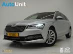 Skoda Superb Combi 1.4 TSI iV 218PK | Virtual Cockpit | Crui, Auto's, Skoda, Bluetooth, Stof, Gebruikt, Zwart