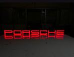 Verlichte Porsche LED wandbord, Ophalen of Verzenden