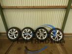 16 inch originele lichtmetalen Opel Corsa velg, Auto-onderdelen, Gebruikt, -, Banden en Velgen, 195 mm