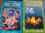 T.K. nog 5 boeken van Fear Street door R.L. Stine zie lijst, Boeken, Ophalen of Verzenden, Gelezen, R.L. Stine