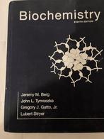 Biochemistry 8th Edition - Berg, Tymoczko, Gatto, Stryer, Boeken, Ophalen, Beta, Gelezen, HBO