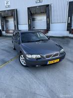 Volvo V70 2.4 Comfort Line, Voorwielaandrijving, Euro 4, Zilver of Grijs, 84 €/maand