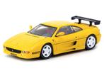 Tarmac 1:64 Ferrari F355 Challenge Yellow "Road64" Series, Tarmac Works, -, Nieuw, Ophalen of Verzenden