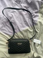 Guess Schoudertas Zwart (nieuw met kaartje), Sieraden, Tassen en Uiterlijk, Tassen | Damestassen, Verzenden, Nieuw, Zwart, Schoudertasje