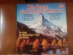 Alfons Zitz Und Der Bergsteiger-Chor Die Berge Sind Un, Ophalen of Verzenden, Zo goed als nieuw, 12 inch