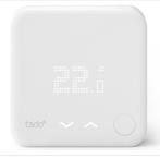 Tado Slimme Thermostaat Bedraad wit, Doe-het-zelf en Verbouw, Thermostaten, Ophalen of Verzenden, Slimme thermostaat, Zo goed als nieuw