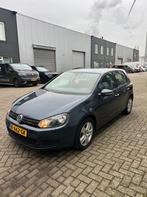Volkswagen Golf 1.6 Benzine Trendline 5 deurs STOELVERWARMIN, Voorwielaandrijving, Euro 5, Gebruikt, Blauw