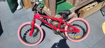 Leuke Kawasaki Kinderfiets 20 inch beschikbaar voor biedingen