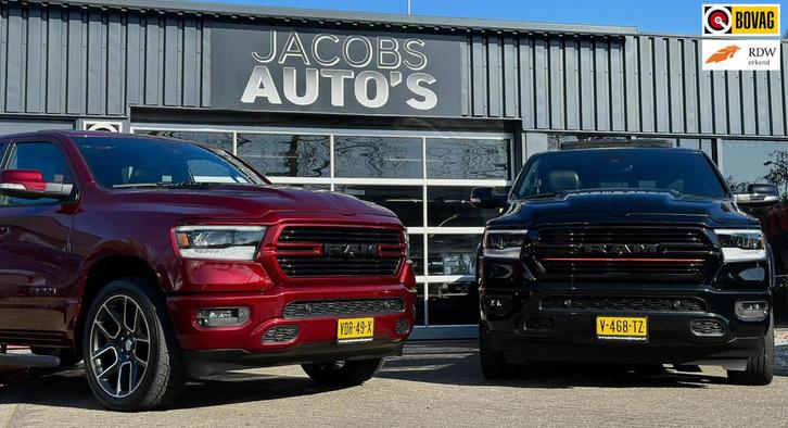 Meer dan 25 pick-up trucks op voorraad! BPM VRIJ! Financieri, Auto's, Overige Auto's, 4x4, ABS, Achteruitrijcamera, Airbags, Airconditioning