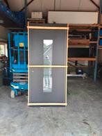 Hormann ThermoSafe Voordeur. Kleur CH703 (RAL 7016/7021), Doe-het-zelf en Verbouw, Deuren en Horren, Ophalen, Nieuw, 120 cm of meer