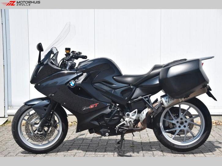 BMW F 800 GT (bj 2014), Motoren, Motoren | BMW, Bedrijf, Toermotor, meer dan 35 kW, 2 cilinders, Motorrijbewijs A