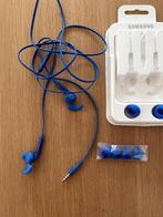 Samsung koptelefoon EO-EG920BLEGWW sport earbuds blauw, Audio, Tv en Foto, Koptelefoons, Ophalen of Verzenden, Nieuw, Overige merken