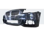 Bumper BMW 5 F10 F11 M-Pakket M Pakket Facelift 13-17 Voorbu, Gebruikt, Voor, 6 maanden garantie, Ophalen of Verzenden